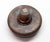 Early 20th Century Antique Branford Bronze Vernacular Passage Door Knobs For Sale - Image 5 of 5