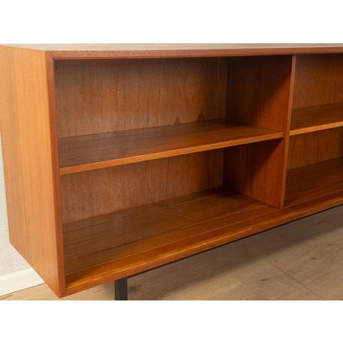 1960s Sideboard, Lothar Wegner Very good workmanship High-quality materials Body with solid wood edges Made in Germany,...