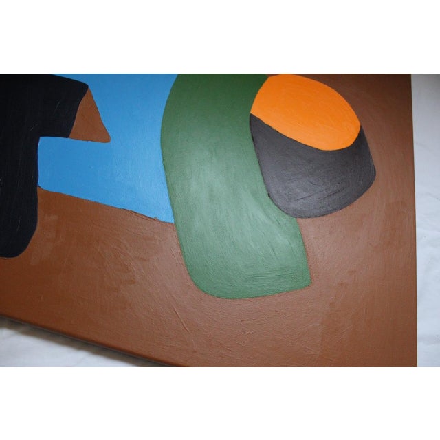 Bodasca, You and Me, 2026, Acrylic on Canvas For Sale - Image 4 of 11