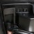 Vintage Italian Black Leather Desk Chair from Poltrona Frau, 2000s For Sale - Image 9 of 13