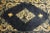 1900s Blue Navy Dragon Antique Chinese Peking Carpet 4'8" X 5'10" Knotted Wool Rug For Sale - Image 10 of 15