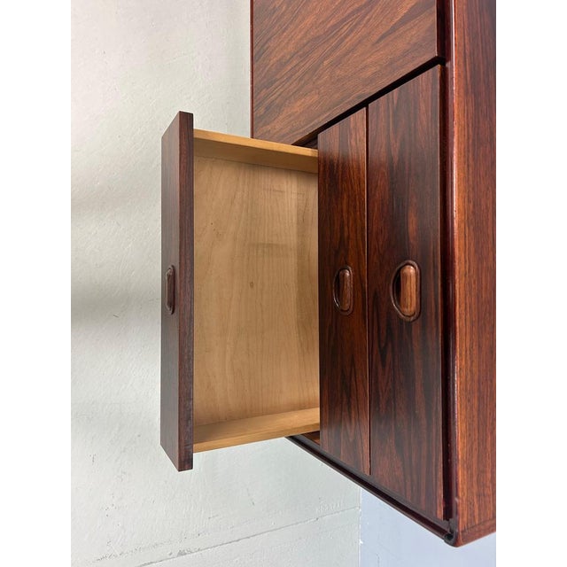 Dutch Mid-Century Modern Sideboard attributed to Fristho, 1960s For Sale - Image 15 of 17