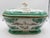 Circa 1912-49 Green Fitzhugh Chinese Export Porcelain Armorial Tureen, Cover, & Undertray For Sale - Image 13 of 14