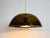 Acrylic Glass Pendant Lamp attributed to Temde, 1970s For Sale - Image 14 of 16