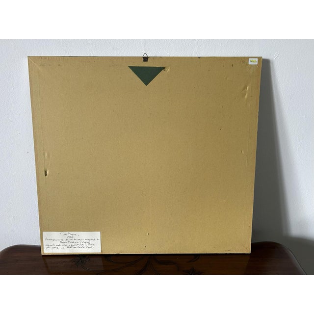 Paper Pablo Picasso, La Picque, 1960s, Linocut For Sale - Image 7 of 10