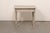 Taupe French Painted Oak Accent Table, 19th C. For Sale - Image 8 of 11