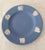 Wedgwood Neoclassical Dish Blue With Cream Classic Figures Mid 20th Century Excellent Mint Condition For Sale - Image 13 of 16