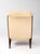 Vintage French Provincial Upholstered Lounge Chair For Sale - Image 11 of 18