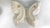 Ivory Lenox China Butterfly Shaped Server Divided Tray Ivory With 24k Gold Trim 4915b For Sale - Image 8 of 12