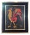 Muro, Rooster Relief, 1970s, Mixed Media, Framed For Sale