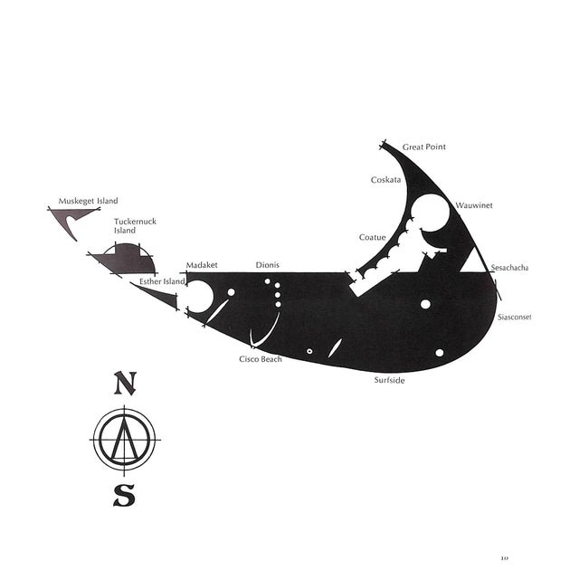 "Nantucket Island" 1974 Gambee, Robert (Signed) For Sale - Image 4 of 12