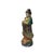Chinese Stone Carved Color Dressing Paint Bodhisattva Statue For Sale - Image 4 of 8