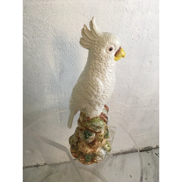 Vintage Italian Bird For Sale - Image 9 of 9