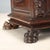 18th Century Italian Walnut Chest For Sale - Image 10 of 14