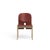 Scarpa 121 Chair in Wood and Leather by Afra & Tobia Scarpa For Sale - Image 13 of 15