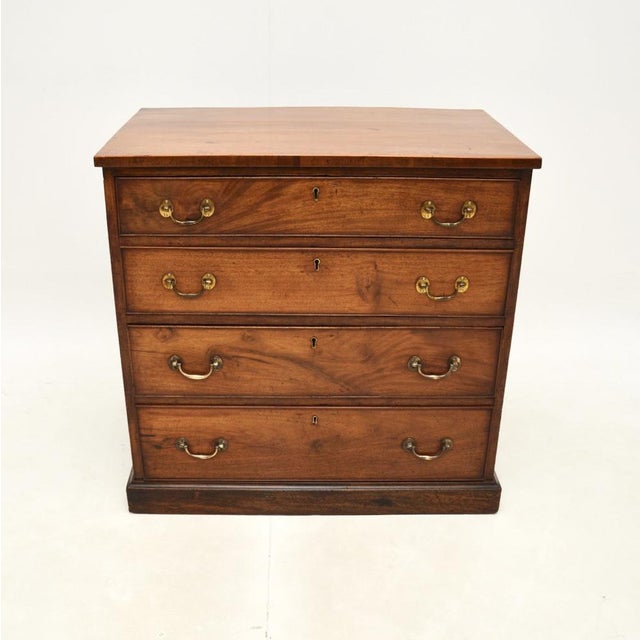 Victorian Chest of Drawers, 1850s For Sale - Image 12 of 12