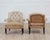 Small Pair of 19th Century Napoleon III Chairs, Ready to Upholster For Sale In Atlanta - Image 6 of 8