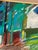 Carl Köhler, Abstract Motif, 1960s, Oil on Canvas, Framed For Sale - Image 10 of 12