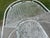 Mid 20th Century Set of 3 Wrought Iron Garden Patio Chairs Mesh Seats Backs Att Russell Woodard For Sale - Image 5 of 12
