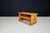 Pine Table and Benches by Gilbert Marklund for Furusnickarn, Sweden, 1970s, Set of 3 For Sale - Image 4 of 10