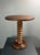 Mid-Century French Brutalist Turned Wood Winepress Side Table in the style of Charles Dudouyt, 1950s For Sale - Image 13 of 16