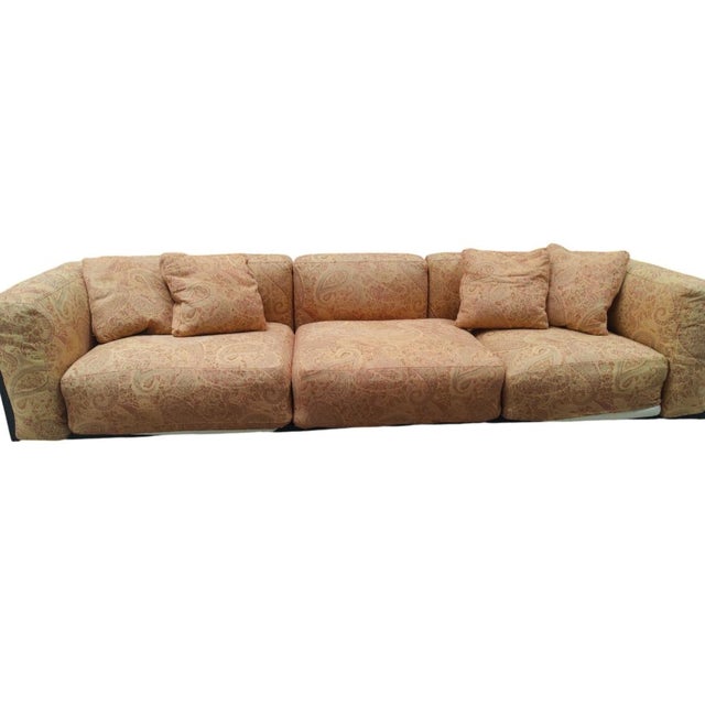 Three-Seater Sofa by Cassina, 2007 For Sale - Image 14 of 15