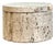 Vintage Italian Coquina Stone Box For Sale