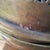 Antique Arabic Turkish Brass Brazier, Pierced Brass Dome Crescent Moon and Star For Sale - Image 9 of 18