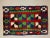 Small Vintage Turkish Square Kilim Rug For Sale - Image 3 of 7