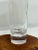Modern Vera Wang Crystal Frosted Dot Vases for Wedgewood- a Pair For Sale - Image 3 of 4