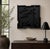 Brutalist Brutalist Black Relief Wall Sculpture — Relief Study No. 01, Studio-Made Geometric Panel For Sale - Image 3 of 3