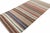 Rug & Kilim Vintage Shahsavan Persian Kilim Runner With Polychromatic Stripes - Rug & Kilim For Sale - Image 4 of 7