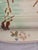 Cream Antique Circa 1900 French Longchamp Majolica Asparagus Serving Platter For Sale - Image 8 of 13