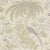 Schumacher X Celerie Kemble Thicket Fabric in Wisp For Sale