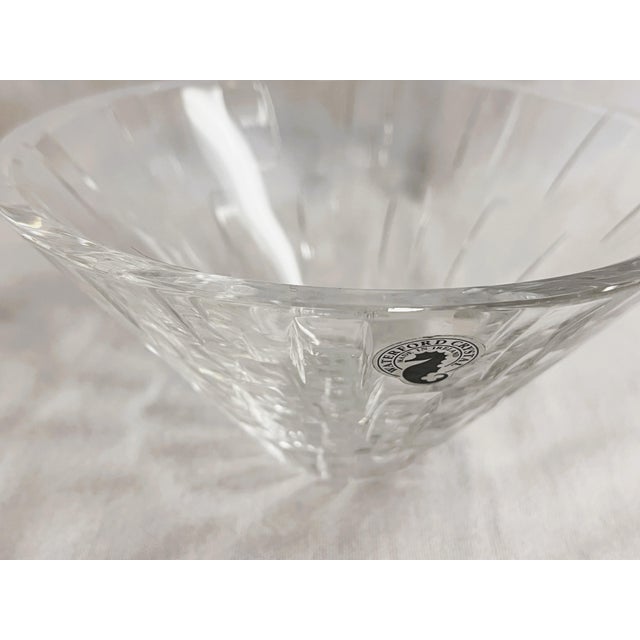 Waterford Crystal Candy Dish Made in Ireland Chairish