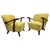 Set of Vintage Art Deco Lounge Chairs, 1940s For Sale - Image 14 of 14