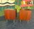 Mid Century Jens Risom End Table Pair For Sale In Tampa - Image 6 of 13