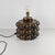 Brown Porta Romana Ceramic Table Lamp, 1980s For Sale - Image 8 of 18