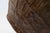 Burnt Umber 20th Century Steel Riveted Indian Grain Scale Vessel or Pot For Sale - Image 8 of 17