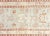 1990s Turkish Oushak Runner. Handwoven with wool on wool foundation in the Oushak region of Western Turkey. Oushak in...