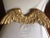18th Century French Gilded Antique Wings For Sale - Image 10 of 10