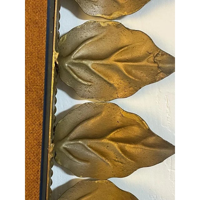 Mid-Century Modern Italian Sun Mirror, 1950s For Sale - Image 3 of 7