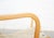 Primo High Lounge Chair by Yngve Ekström for Swedese, 1980s For Sale - Image 12 of 16