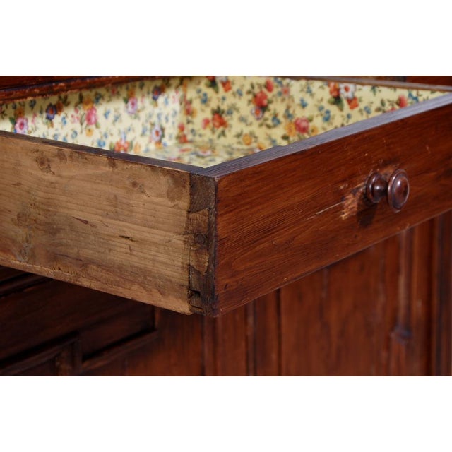 Antique Sideboard in Wood, 1890s For Sale - Image 17 of 18