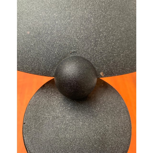 Postmodern Postmodern Italian Washington Table Lamp by Jean Michel Wilmotte for Lumen Center Italia, 1980s For Sale - Image 3 of 18