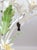 Vintage Italian Tole Floral Spray Flower Arrangement Bouquet Centerpiece For Sale In Houston - Image 6 of 8