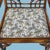 Wood Pair of Fretwork British Colonial Arm Chairs For Sale - Image 7 of 7