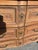 This is an impressive 3 draw chest with deep carvings in rectangles on the drawer fronts and down the corner posts mostly...