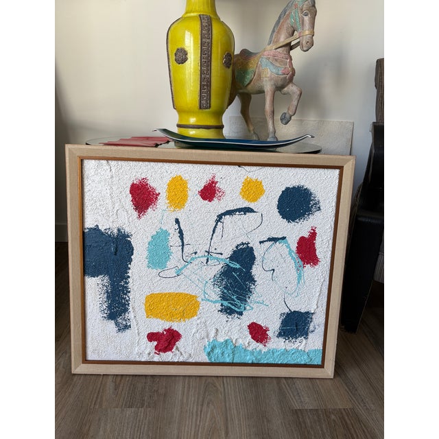 Original Abstract Painting 2 For Sale - Image 4 of 11