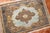 Antique Persian Senneh Early 20th Century Rug - 1'11" x 2'8" For Sale - Image 11 of 11